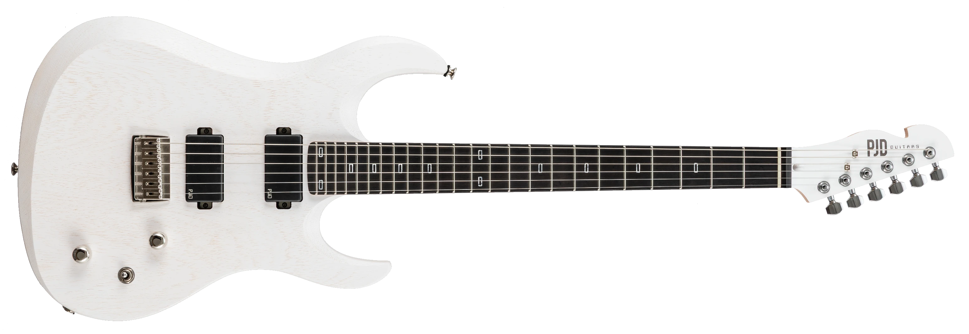 PJD Romulus Standard alpine white